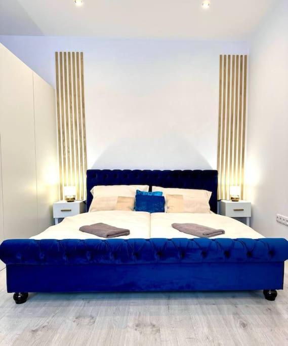 Luxury Apartment In Bratislava Ngoại thất bức ảnh